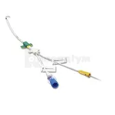 НАБОРИ ДЛЯ КАТЕТЕРИЗАЦІЇ CENTOFIX® DUO 700 4162200Е  №1