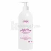 ЗАСІБ КРЕМОВИЙ ДЛЯ ІНТИМНОЇ ГІГІЄНИ серія "INTIMATE CREAMY WASH" тм ZIAJA 500 мл з молочною кислотою  №1
