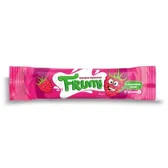 ЦУКЕРКИ ЖУВАЛЬНІ З МАЛИНОВИМ СОКОМ + ВІТАМІН C тм "FRUMI" цукерки жувальні 15 г  №1
