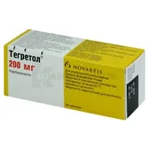 Тегретол® таблетки 200 мг  №50