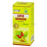 Сироп шипшини сироп 100 мл  №1