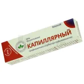 ГЕЛЬ КОСМЕТИЧНИЙ "КАПІЛЯРНИЙ" 50 мл  №1