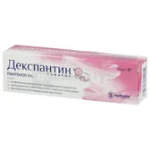 ДЕКСПАНТИН СОФАРМА МАЗЬ мазь 5 % туба 30 г  №1