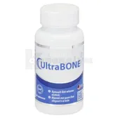 ДОБАВКА ДІЄТИЧНА "UltraBONE Ca" таблетки  №60