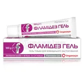 Фламідез гель гель туба 100 г у коробці  №1