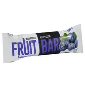 БАТОНЧИК-МЮСЛІ тм "FRUIT BAR" "ЧОРНИЦЯ" ГЛАЗУРОВАНИЙ 25 г  №1