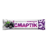 ФРУКТОВИЙ БАТОНЧИК "ЧОРНА СМОРОДИНА" тм "СМАРТІК" 30 г  №1