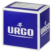 ПЛАСТИР МЕДИЧНИЙ URGO прозорий з антисептиком 20 мм х 72 мм  №300