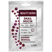 МАСКА ІНТЕНСИВНЕ ДЛЯ ОБЛИЧЧЯ МУЦИН РАВЛИКА Beauty Derm 25 мл  №1