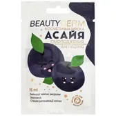 МАСКА КОСМЕТИЧНА "АСАЙЯ ОМОЛОДЖЕННЯ" Beauty Derm 15 мл  №1