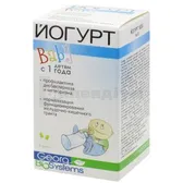 ЙОГУРТ BABY капсули флакон  №30