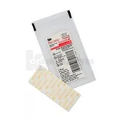 СТРІЧКИ ДЛЯ БЕЗШОВНОГО ЗАКРИТТЯ РАН STERI-STRIP® R1541 6 мм х 75 мм (3 стрічки)  №1