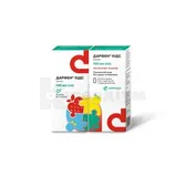 Дарфен® Кідс суспензія оральна 100 мг/5 мл флакон 100 мл у комплекті зі шприцом-дозатором  №1