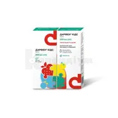 Дарфен® Кідс суспензія оральна 100 мг/5 мл флакон 200 мл у комплекті зі шприцом-дозатором  №1
