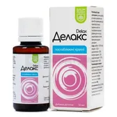 Делакс краплі флакон 30 мл тм Baum Pharm  №1