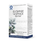 Фіточай "Бузини чорної квітки" фільтр-пакет 1.5 г  №20