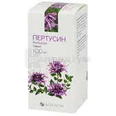 Пертусин сироп банка 100 г  №1