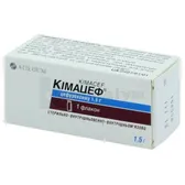 Кімацеф® порошок для розчину для ін'єкцій 1,5 г флакон  №1