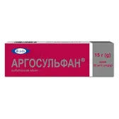 Аргосульфан® крем 2 % туба 15 г  №1