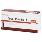 Простазан-Віста таблетки пролонгованої дії 0,4 мг блістер  №30