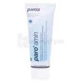 ЗУБНА ПАСТА "PARO" AMIN 1250 ppm 75 мл на основі амінофторида  №1