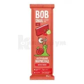 МАРМЕЛАД НАТУРАЛЬНИЙ BOB SNAIL (УЛИТКА БОБ) 38 г яблуко-вишня  №1