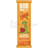 МАРМЕЛАД НАТУРАЛЬНИЙ BOB SNAIL (УЛИТКА БОБ) 38 г груша-апельсин  №1