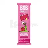 МАРМЕЛАД НАТУРАЛЬНИЙ BOB SNAIL (УЛИТКА БОБ) 38 г Груша-Малина-Буряк  №1