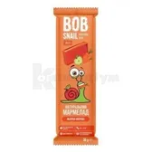 МАРМЕЛАД НАТУРАЛЬНИЙ BOB SNAIL (УЛИТКА БОБ) 38 г яблуко-морква  №1