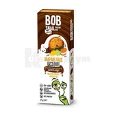 МАРМЕЛАД НАТУРАЛЬНИЙ BOB SNAIL (УЛИТКА БОБ) яблуко-манго-гарбуз-Чіа 27 г в бельгійському молочному шоколаді  №1