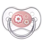 ПУСТУШКА 22/431, 0-6 міс. латексна, кругла Newborn baby  №1
