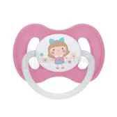 ПУСТУШКА 23/293, 18+ міс. силіконова, симетрична Toys  №2