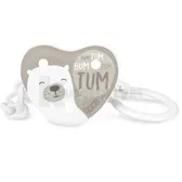 Ланцюжок для пустушки 10/887, LOVI Buddy bear  №1