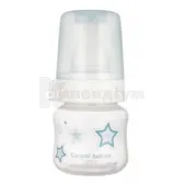 ПЛЯШЕЧКА 57/305, антикол. 60 мл PP Newborn baby - блакитна  №1