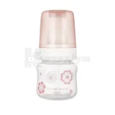ПЛЯШЕЧКА 57/305, антикол. 60 мл PP Newborn baby - рожева  №1