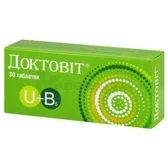 Доктовіт® таблетки  №30