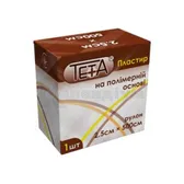 ПЛАСТИР НА ПОЛІМЕРНІЙ ОСНОВІ У РУЛОНАХ TETA® 2,5 х 500 см  №1