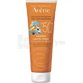АВЕН СОНЦЕЗАХИСНЕ МОЛОЧКО ДЛЯ ДІТЕЙ SPF 50+ 100 мл  №1