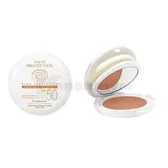АВЕН СОНЦЕЗАХИСНИЙ КОМПАКТ SPF 50+ 10 г бежевий  №1