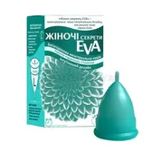 МЕНСТРУАЛЬНА ЧАША розмір L Жіночі секрети EVA  №1