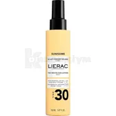 САНІСІМ ЗАХИСНЕ МОЛОЧКО "LIERAC" SPF-30 150 мл  №1