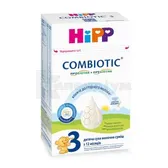HIPP дитяча суха молочна суміш "Combiotic" 3 для подальшого харчування 500 г з 12 місяців  №1