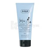 ПАСТА МІКРОВІДЛУЩУЮЧА ДЛЯ ОБЛИЧЧЯ "JEJU" тм ZIAJA 75 мл  №1