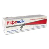 Ніфекаїн крем ректальний туба 30 г  №1