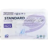 ПІДГУЗНИКИ ДЛЯ ДОРОСЛИХ MyCo STANDARD L (3)  №30