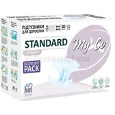 ПІДГУЗНИКИ ДЛЯ ДОРОСЛИХ MyCo STANDARD M (2)  №30