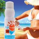 ЕМУЛЬСІЯ L'ABBRONZATO ЗАХИСТ ВІД СОНЦЯ SPF-30 спрей 200 мл  №1