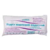 ВІДРІЗ МАРЛЕВИЙ МЕДИЧНИЙ НЕСТЕРИЛЬНИЙ "ANGELMED" 3 м х 90 см  №1