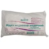 ВІДРІЗ МАРЛЕВИЙ МЕДИЧНИЙ НЕСТЕРИЛЬНИЙ "ANGELMED" 5 м х 90 см  №1