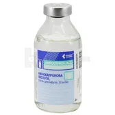 Амінокапронова кислота розчин для інфузій 50 мг/мл пляшка 100 мл  №1